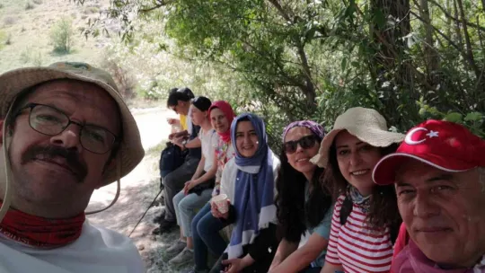 Bünyan Dostları 'anneler' için 13. defa yürüdü
