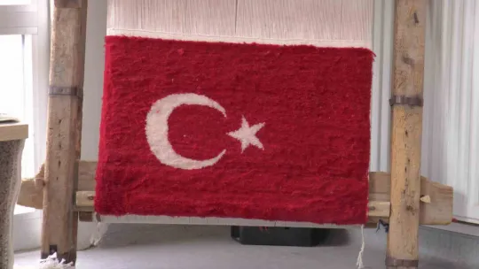 Bünyan halısı kadınların elinden dünyaya açılıyor