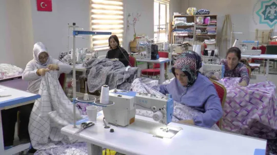 Bünyan halısı kadınların elinden dünyaya açılıyor