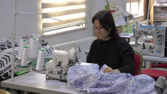 Bünyan halısı kadınların elinden dünyaya açılıyor