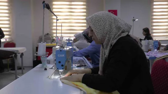 Bünyan halısı kadınların elinden dünyaya açılıyor
