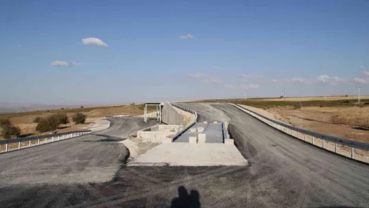 Bünyan'ın çöp sorununu tamamen bitirecek proje sona geldi