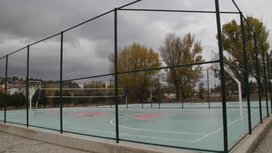 Bünyan Naci Baydemir A.İ.H.L'de toplu açılış töreni gerçekleştirildi