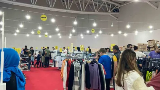 İndirim Günleri tüm hızıyla devam ediyor