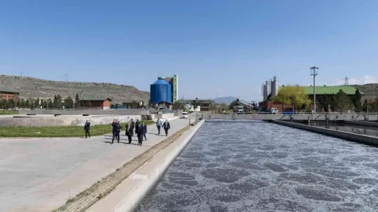 Büyükkılıç: 'Atıktan 15 bin hanenin ihtiyacını karşılayacak elektrik ürettik'