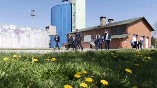 Büyükkılıç: 'Çevremiz, çehremiz ve önemli değerimiz'