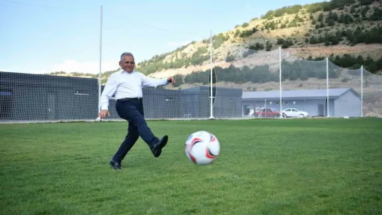 Büyükkılıç: 'Erciyes dört mevsim dünyanın gözdesi'