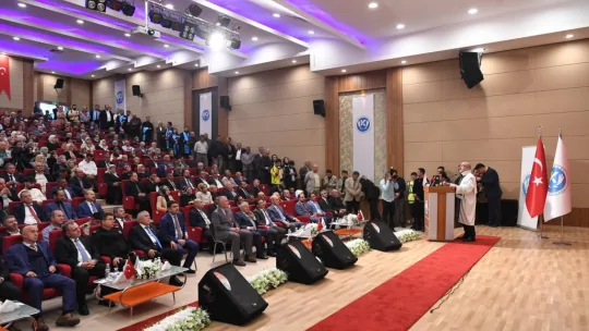 Büyükkılıç: 'Hayırsever denilince akla Kayseri'miz geliyor'