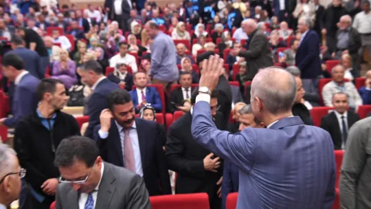 Büyükkılıç: 'Hayırsever denilince akla Kayseri'miz geliyor'