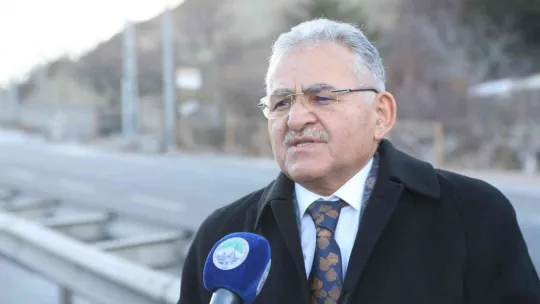 Büyükkılıç: 'Şehrin ulaşım boyutunu çok önemsiyoruz'