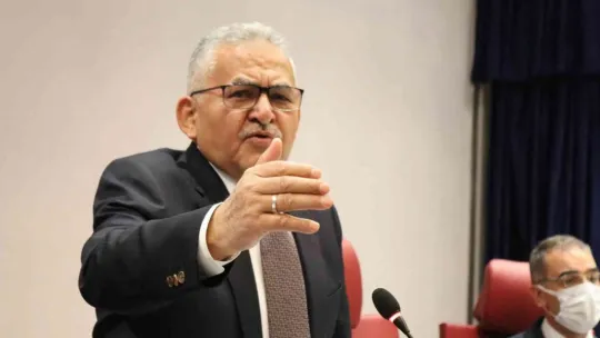 Büyükkılıç, hobi bahçesi sakinlerini dinledi
