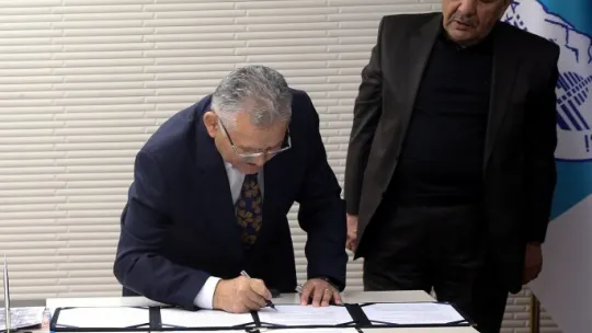 Büyükkılıç ile hayırseverler arasında bir işbirliği daha