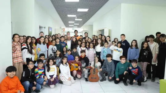 Büyükkılıç, KAYMEK Akademide İncelemelerde Bulundu