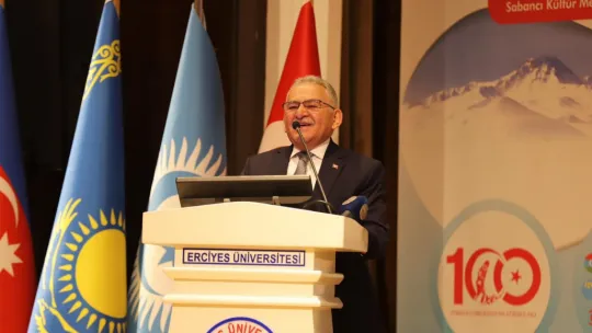 Büyükkılıç'tan 'sağlık yatırımları' vurgusu
