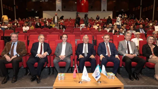 Büyükkılıç'tan 'sağlık yatırımları' vurgusu
