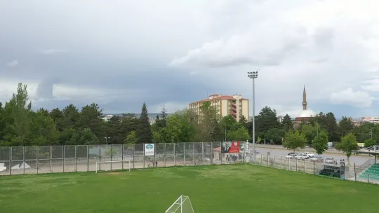 16 milyon TL'lik 'süper' amatör kompleksi