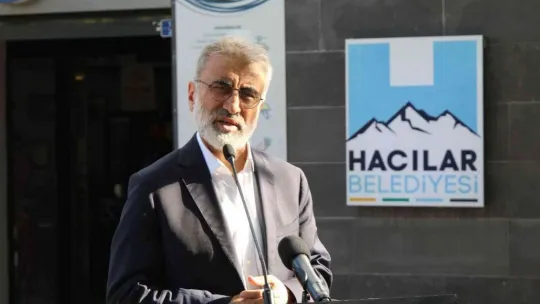 Büyükkılıç'tan Başkan Özdoğan'a övgü: 'Bilal Başkan bizim gurur kaynağımız'