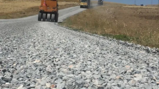 Büyükkılıç'tan kırsala 1 milyar TL'yi aşkın yatırım