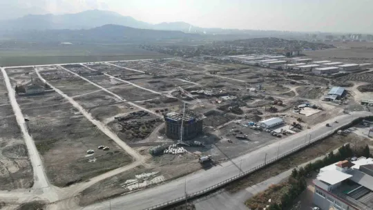 Büyükkılıç'tan ödüllü kentsel dönüşüm projesi 2'nci etabının temel atma törenine davet
