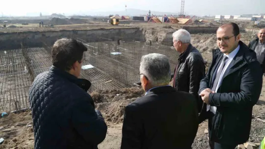 Büyükkılıç'tan ödüllü kentsel dönüşüm projesi 2'nci etabının temel atma törenine davet