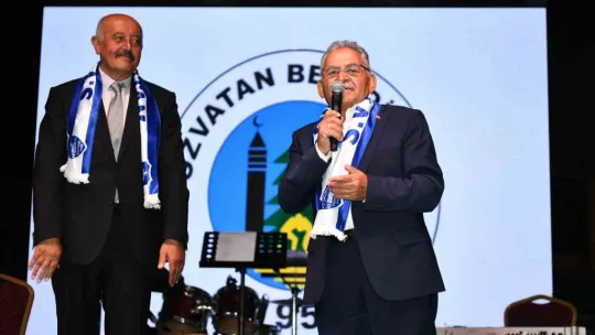 Büyükkılıç'tan Özvatan'a Doğalgaz Müjdesi