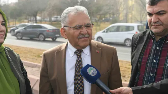 Büyükkılıç'tan TOKİ Demokrasi Mahallesi'nin kalbine 6 milyon TL'lik yatırım