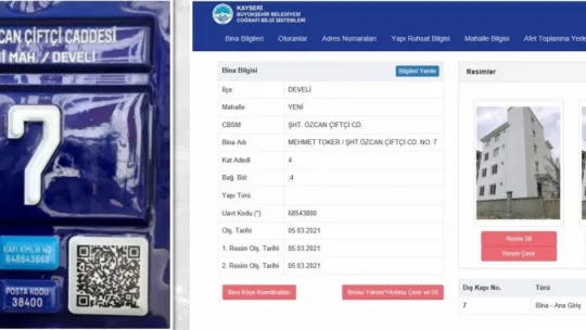 Büyükkılıç'tan Türkiye'de ilk olan 'Akıllı Şehir' yatırımları