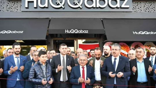Büyükkılıç, Tuna Life Center'i gezdi