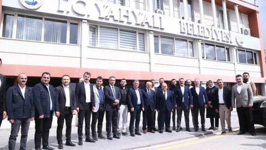 Büyükkılıç, Yahyalı ve Develi'de