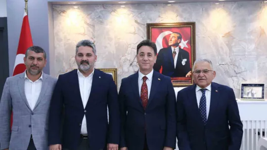 Büyükkılıç, Yahyalı ve Develi'de