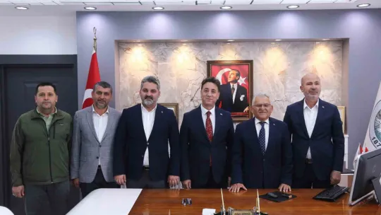 Büyükkılıç, Yahyalı ve Develi'de
