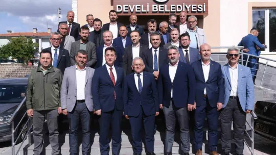 Büyükkılıç, Yahyalı ve Develi'de