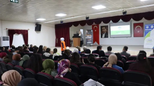 Büyükşehirden Üniversite Gençliğine proje