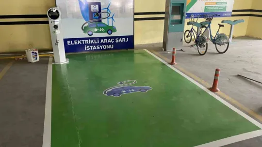 Büyükşehir, 12 milyon araca park hizmeti verdi