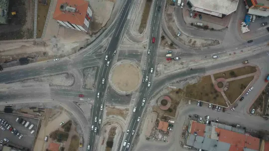 Sivas Bulvarı Kocasinan Bulvarı'na bağladı