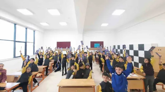 3 ayda 7 bin öğrenciye 'afet' konulu eğitim verildi