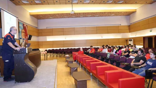Büyükşehir, AFAD akrediteli kentsel arama kurtarma ekipleri kuruyor
