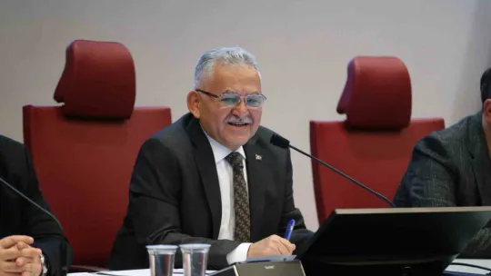 Büyükşehir Belediye Meclisinde 72 madde karara bağlandı