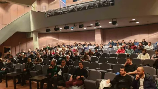 Büyükşehir Belediyesi'nden teknik personelin hukuki sorumlulukları semineri