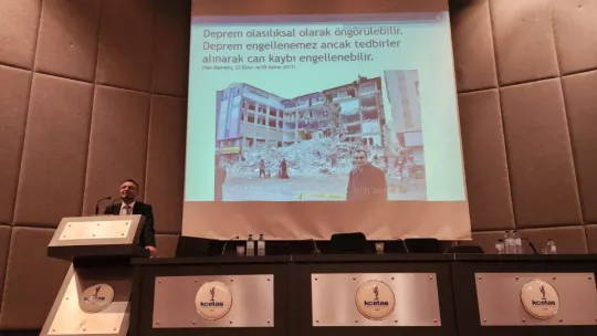 Büyükşehir Belediyesi'nden teknik personelin hukuki sorumlulukları semineri