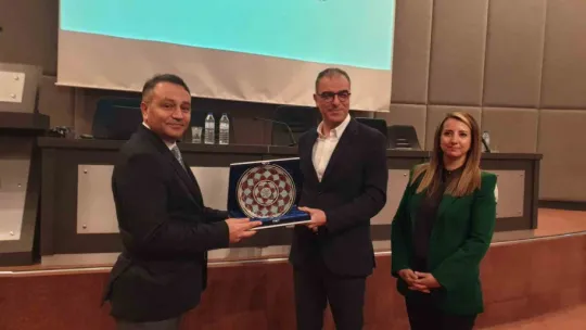Büyükşehir Belediyesi'nden teknik personelin hukuki sorumlulukları semineri