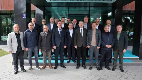 Büyükşehir'de 'deprem' zirvesi