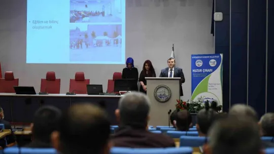 Büyükşehir'den 'hizmet içi eğitim' programı