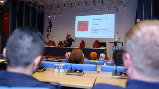 'Özel Gereksinimli Bireyler İçin Afet Hazırlığı' semineri
