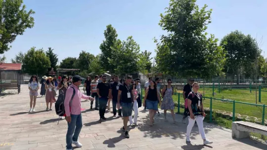 'Sınıfım Doğa' projesine Büyükşehir'den destek