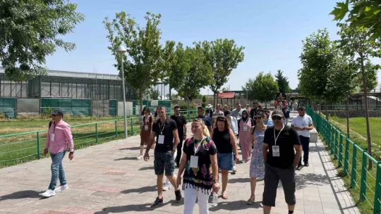 'Sınıfım Doğa' projesine Büyükşehir'den destek