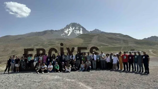 'Sınıfım Doğa' projesine Büyükşehir'den destek