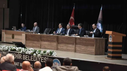 Büyükşehir'den 13 ilçeye 6,5 milyon TL'lik ek destek