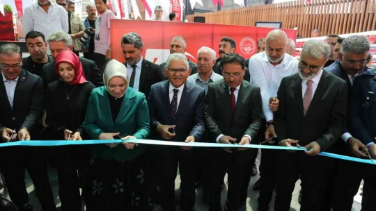 Büyükşehir'den 15 Temmuz'a özel anlamlı sergi