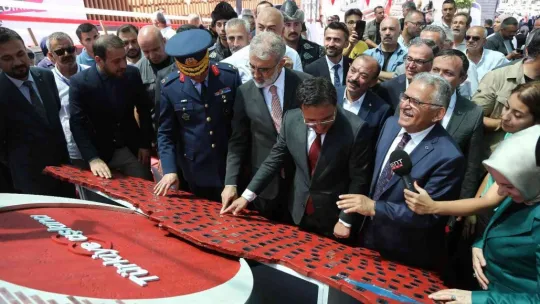 Büyükşehir'den 15 Temmuz'a özel anlamlı sergi